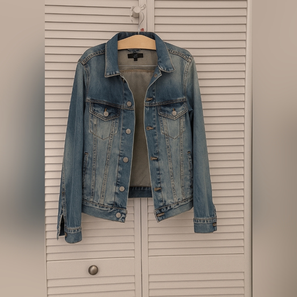 IRO Blue Jean Jacket